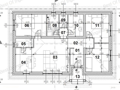 Rábapatona, ingatlan, ház, 92 m2, 47.990.000 Ft