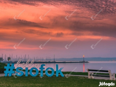 Siófok, eladó nyaraló