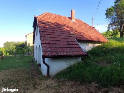 Szekszárd Palánki hegyen Tanya eladó