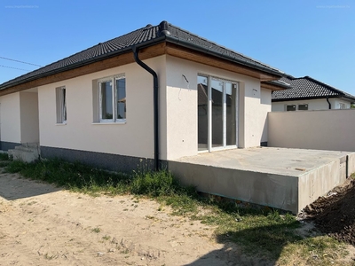 újépítésű, Nagyszentpál, Győrszemere, ingatlan, ház, 82 m2, 56.900.000 Ft