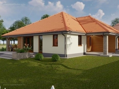 újépítésű, Siófok, ingatlan, ház, 156 m2, 81.900.000 Ft