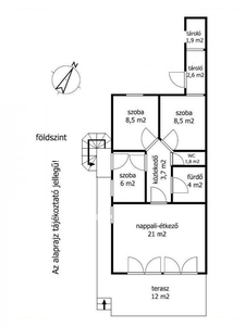 Zamárdi, ingatlan, nyaraló, 121 m2, 113.400.000 Ft