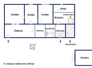 Eladó családi ház Tiszakécske