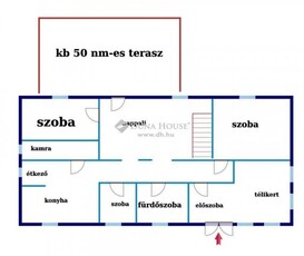 Eladó családi ház Tököl