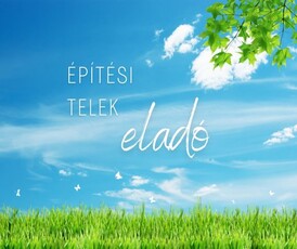 Eladó telek Kimle