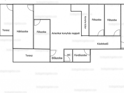 Eladó családi ház - XX. kerület, Kossuthfalva