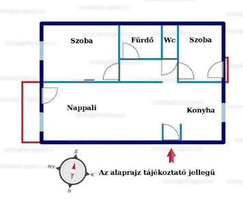 Eladó csúsztatott zsalus - XII. kerület, Széchenyihegy