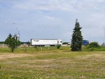 Eladó kereskedelmi, szolgáltató terület - Körmend, Vas megye