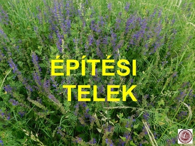 Eladó lakóövezeti telek - Nemesbük, Zala megye