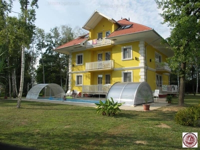 Eladó szálloda, hotel, panzió - Csokonyavisonta, Somogy megye