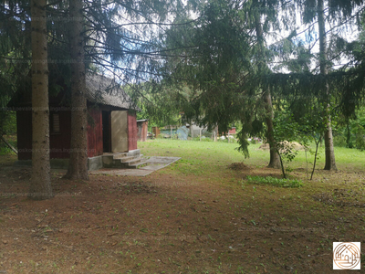 Eladó üdülőövezeti telek - Miskolc, Szentkereszthegy