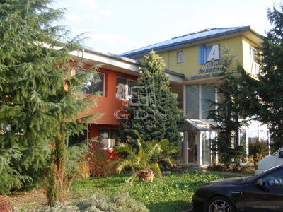 Kaposfüred, Kaposvár, ingatlan, üzleti ingatlan, 2580 m2, 690.000.000 Ft