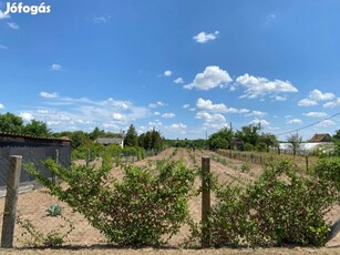 Eladó kertes ház gyümölcsössel Debrecen külterületén