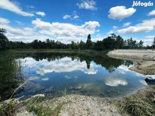 Taksony, Rukkel tó közeli bányató, 13388 m2-es, telek