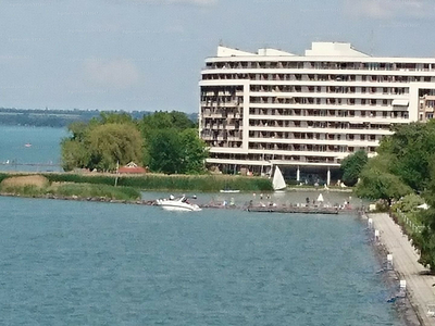 Kiadó tégla lakás - Siófok, Beszédes József sétány 83 - Club218