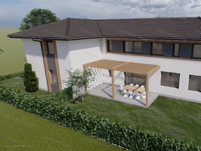 újépítésű, Ezüstpart, Siófok, ingatlan, lakás, 60 m2, 79.500.000 Ft