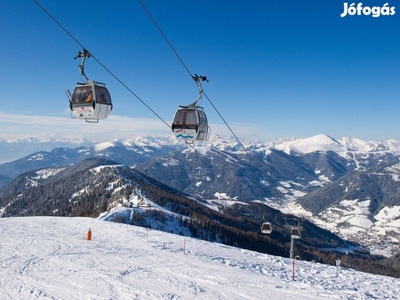 BAD Kleinkirchheim Sípályánál 2 Lakásos, Felújított Családi Ház Eladó