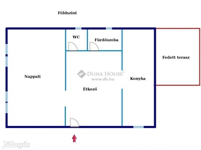 Eladó 210 nm-es ház Siklós