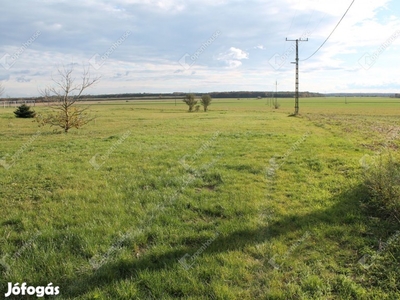 Sorokpolány, eladó telek