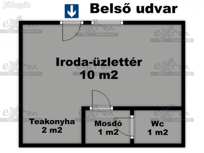 Szegeden, az Egyetemekhez közel, Új építésű társasházban,