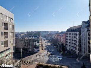 3 szobás, panorámás erkélyes lakás a Macropolisban eladó!