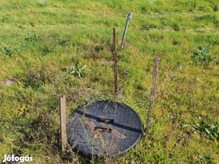 3202 nm-es telek eladó Vasad