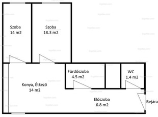 8. kerület, Kálvária tér 10.