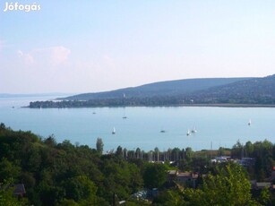 Balatonfűzfő - Örökpanorámás családi ház!!!