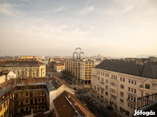 Eladó lakás Budapest 2. ker., Rózsadomb