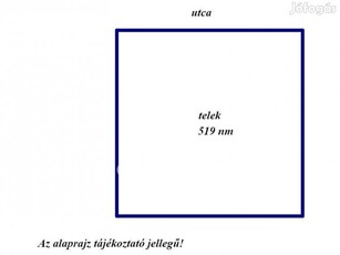 Eladó Telek, Jászberény