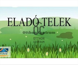 Eladó telek - Nyíregyháza