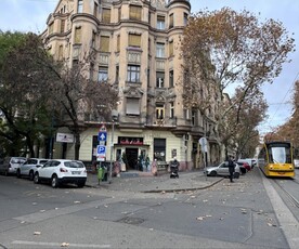 Eladó üzlethelyiség - Budapest IX. kerület