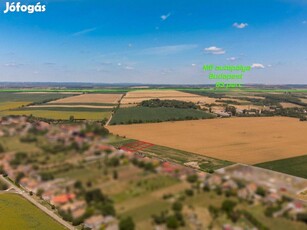 Fácánkert, 1116 m2 belterületi építési telkek Pakstól 19 percnyire