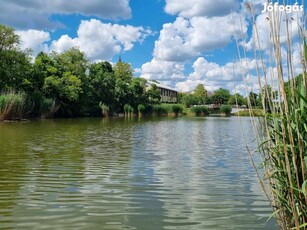 Gyomaendrőd legjobb részén, nyaraló eladó