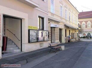 Kiadó vendéglátó egység Keszthely 100 000 Ft