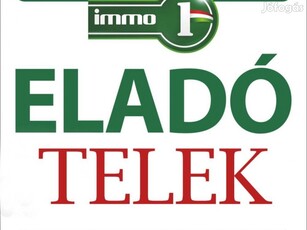 Paks dinamikusan fejlődő városrészén TELEK ELADÓ!