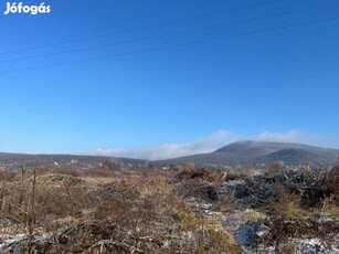 Piliscsaba, eladó panorámás építési telek