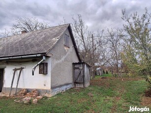 Szőlőhegyi földterület présházzal