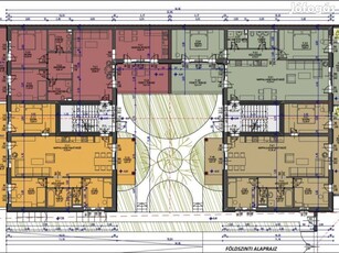 Új Építésű Lakások Egerben 2025. II. negyedéves átadással! Fszt. 2