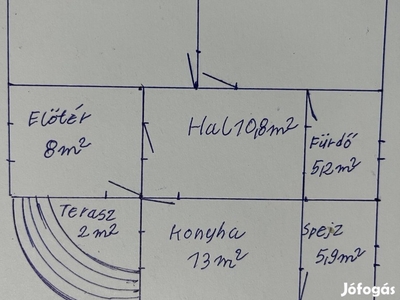 Eladó ház Nagykanizsa belvárosában