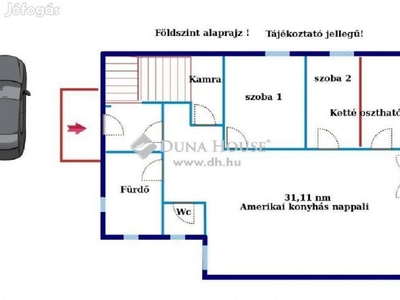 Eladó lakás, Alsónémedi