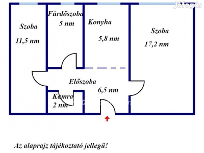 Eladó Lakás, Jászberény