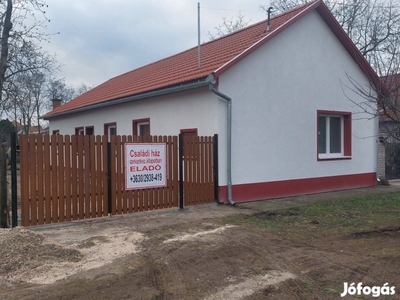 Igényesen felújított családi ház eladó