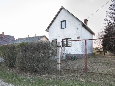 Nyékládháza, ingatlan, nyaraló, 45 m2, 3.990.000 Ft