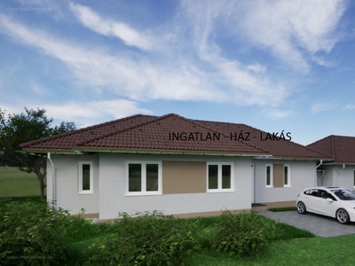 újépítésű, Őrbottyán, ingatlan, ház, 116 m2, 83.500.000 Ft