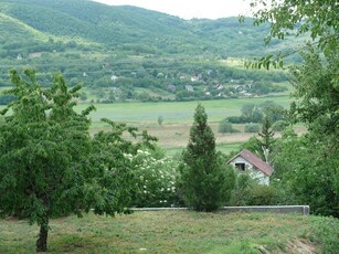 Esztergom-Szamárhegyen telek eladó