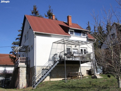 Bakonyi ház csodálatos örök panorámával - Borzavár, Veszprém - Ház