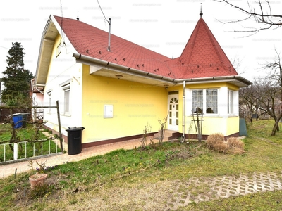 Eladó családi ház - XVI. kerület, Pesti határút