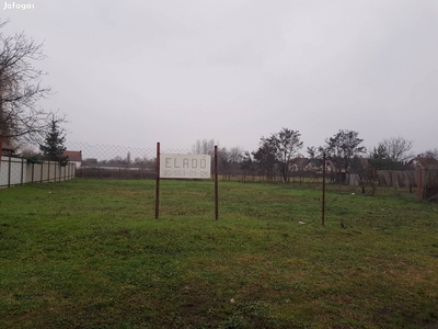 Eladó építési telek Létai út - Debrecen, Hajdú-Bihar - Telek, föld