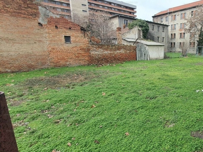 Eladó lakóövezeti telek - Szolnok, Belváros